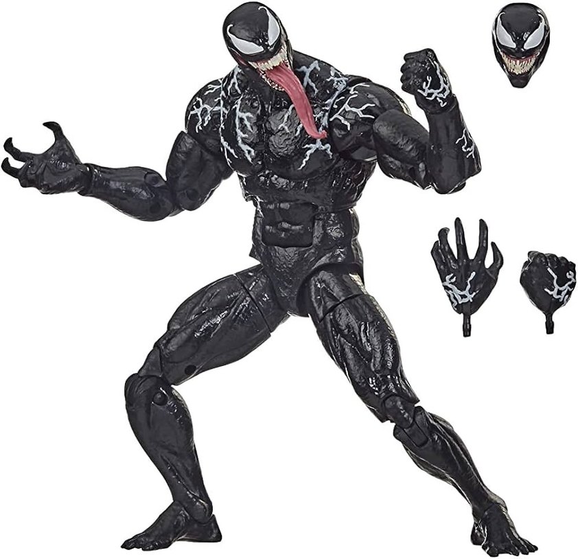 Venom Aksiyon Figürü ARIYORUM - Görsel 2