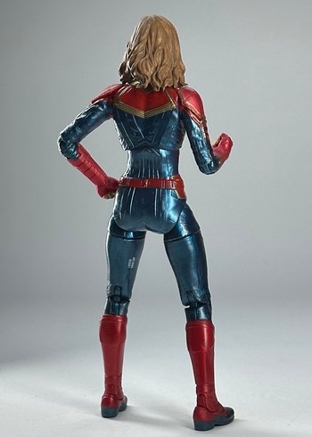 Kaptan Marvel Aksiyon Figürü - Görsel 2