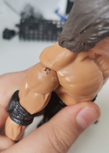 WWE Aksiyon Figürü - Görsel 3