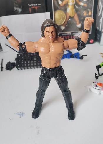 WWE Aksiyon Figürü - Görsel 2