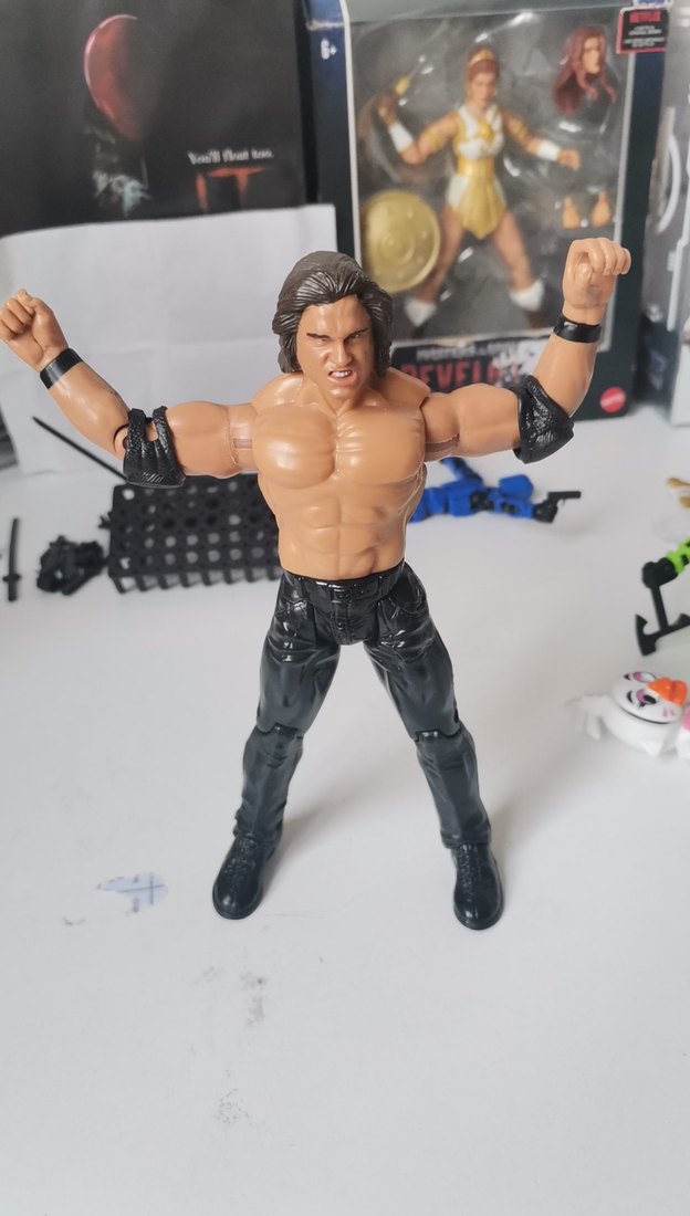 WWE Aksiyon Figürü - Görsel 2