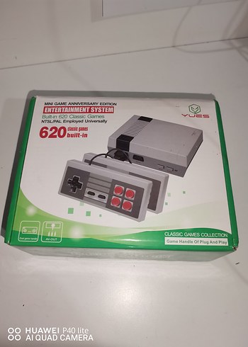 Atari/Oyun Konsolu Seti - Görsel 2