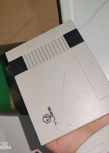 Atari/Oyun Konsolu Seti - Görsel 5