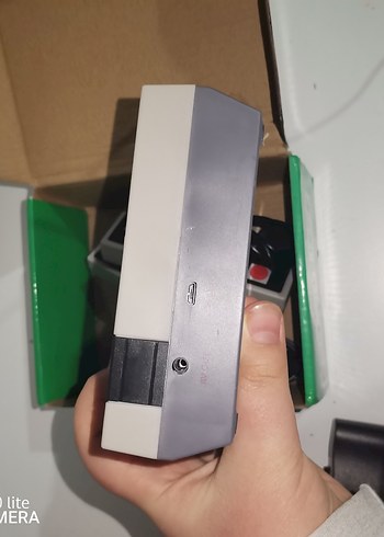 Atari/Oyun Konsolu Seti - Görsel 6