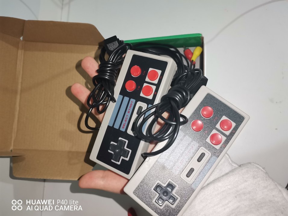 Atari/Oyun Konsolu Seti - Görsel 3