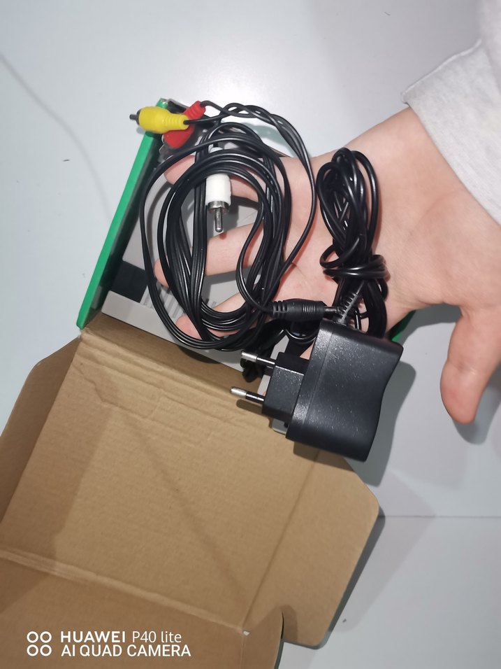 Atari/Oyun Konsolu Seti - Görsel 4