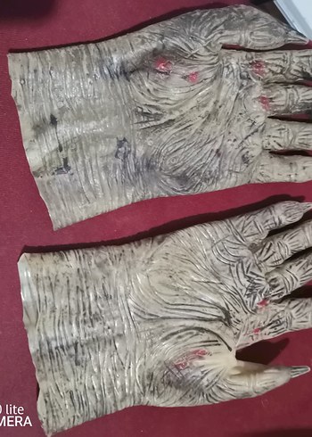 Zombie Korku Eldiveni - Görsel 3