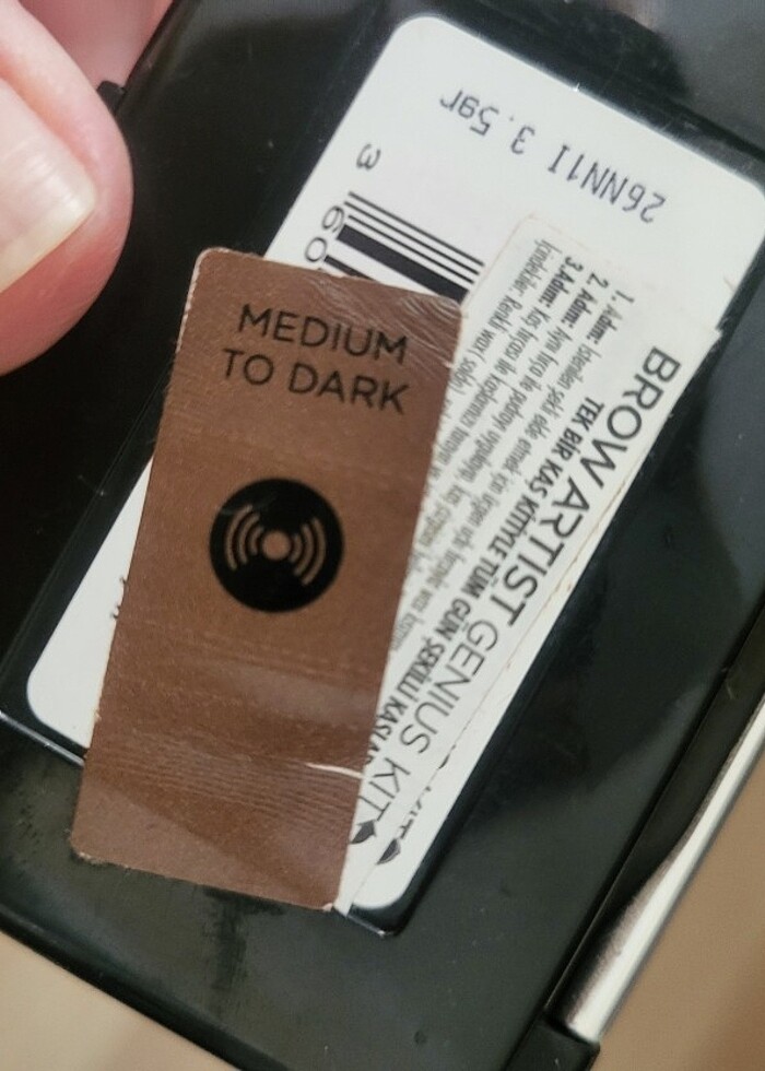 Loreal Paris kaş  boyası - Görsel 3