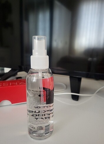 Flormar oje kurutucu - Görsel 2