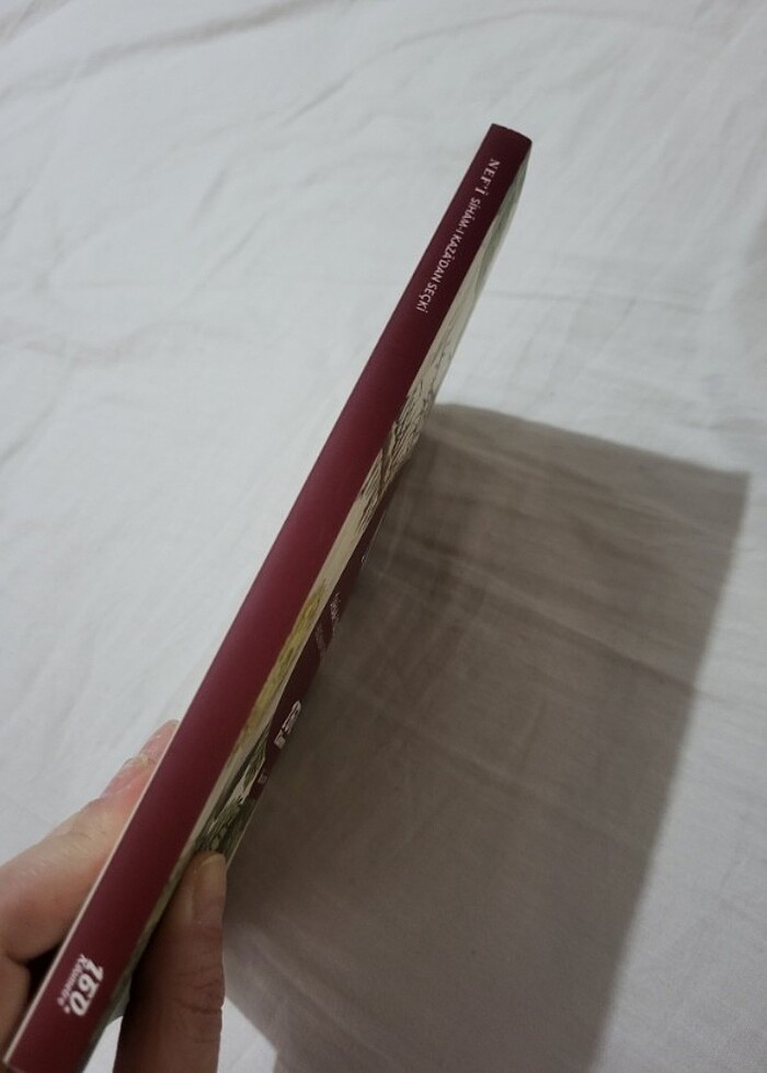 Nefi Sihamı Kaza Sansürsüz Kitap - Görsel 3