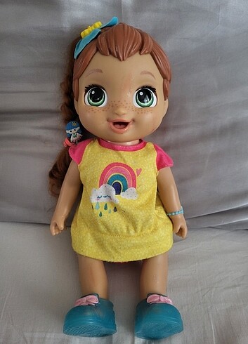 Baby Alive büyüyen konuşan bebek