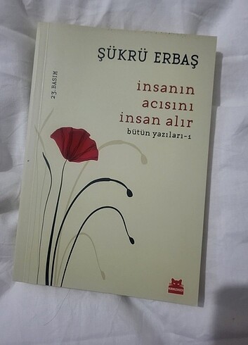 Şükrü Erbaş kitabı