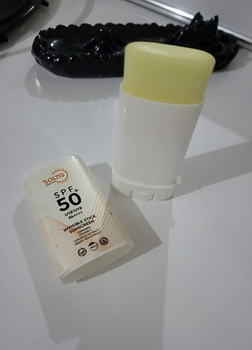 Diğer Soltis spf50 stick güneş kremi