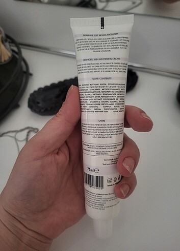 Dermalogica Cilt beyazlatıcı krem