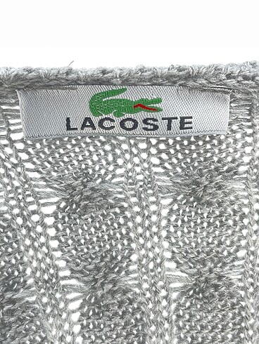 universal Beden gri Renk Lacoste Kazak / Triko %70 İndirimli.