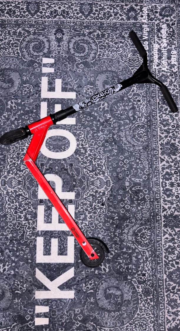 DECATHLON
Freestyle Scooter - MF500 - Görsel 3