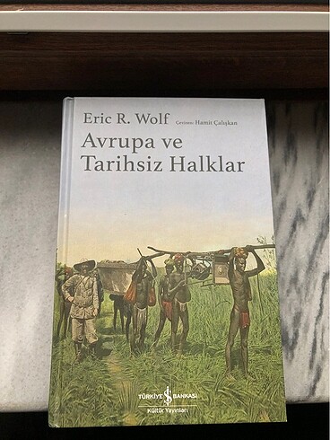 Avrupa ve Tarihsiz Halklar 1.Baskı