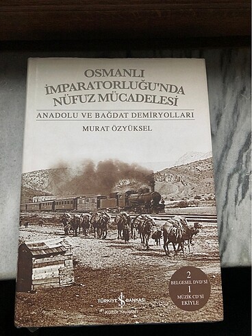 Osmanlı İmparatorluğunda Nüfuz Mücadelesi