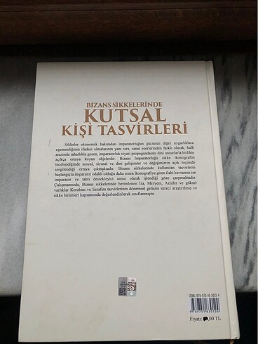 Kutsal Kişi Tasvirleri