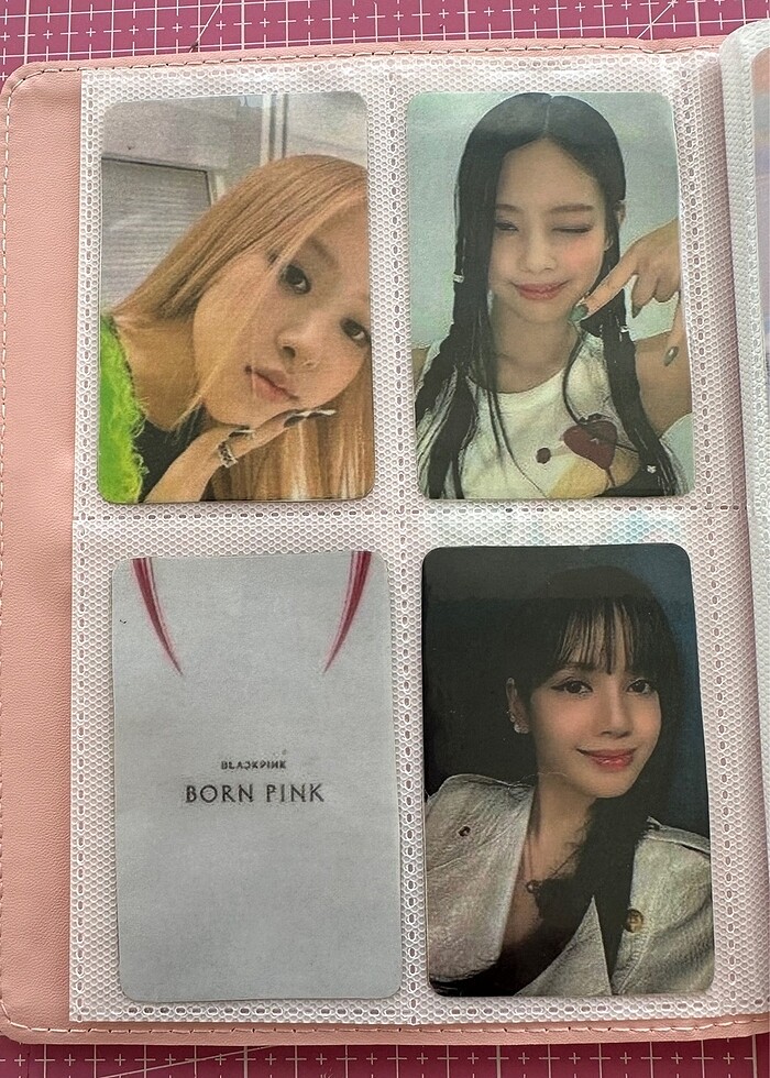 Blackpink fanmade Born pink pclerr?? - Görsel 2