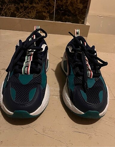 37 Beden Puma spor ayakkabı