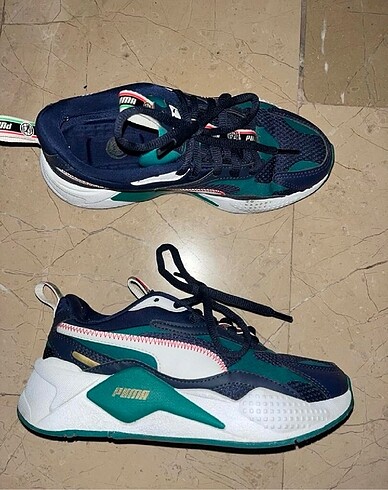 Puma spor ayakkabı
