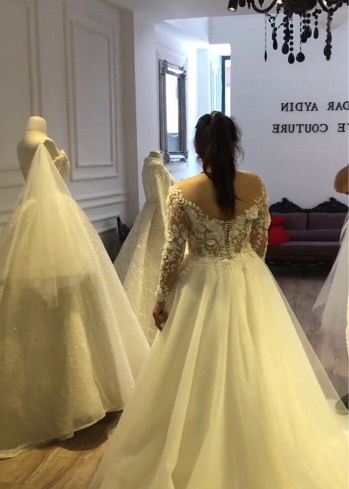 GELİNLİK - Görsel 2