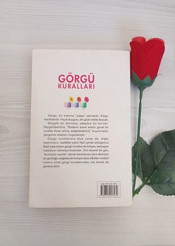 Görgü Kuralları ve Medeni Davranışlar Kitabı - Görsel 2