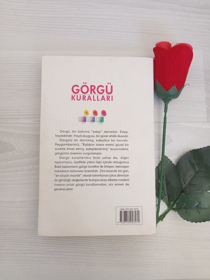 Görgü Kuralları ve Medeni Davranışlar Kitabı - Görsel 2
