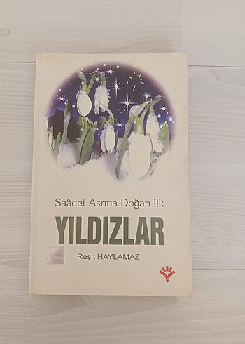 Yıldızlar Romanı - Saadet Asrna Doğan İlk