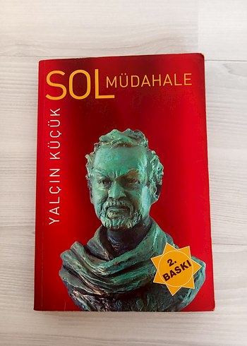 Sol Müdahale - Yalçın Küçük