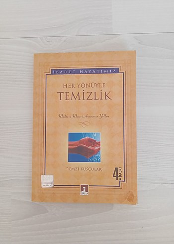 Her Yönüyle Temizlik - Remzi Kuşçular
