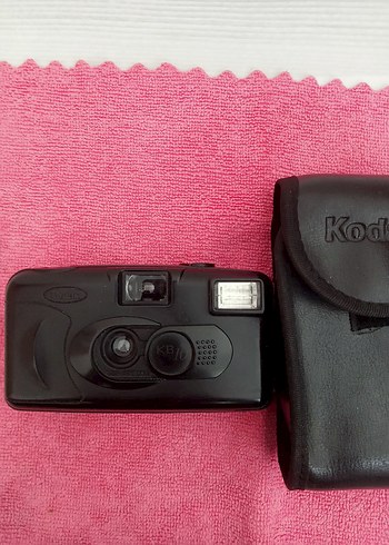 Kodak Kodak KB 10 Fotoğraf Makinesi ve Kılıfı