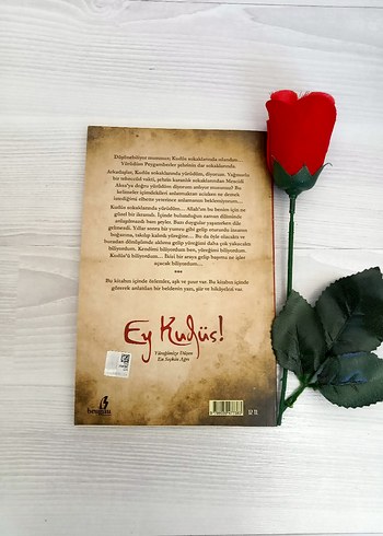 Ey Kudüs - Mehmet Deveci - Görsel 2