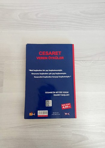 Cesaret Veren Öyküler - Cengiz Erşahin - Görsel 2