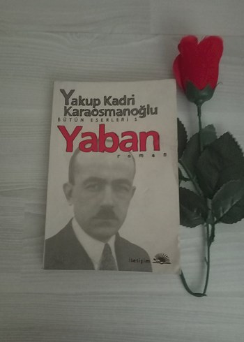 Yaban - Yakup Kadri Karaosmanoğlu