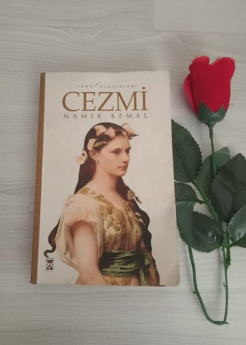 Cezmi - Namık Kemal Romanı