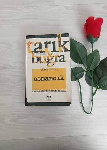 Tarık Buğra - Osmancık Romanı