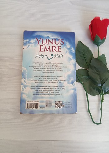 Yunus Emre - Aşkın Hali Romanı