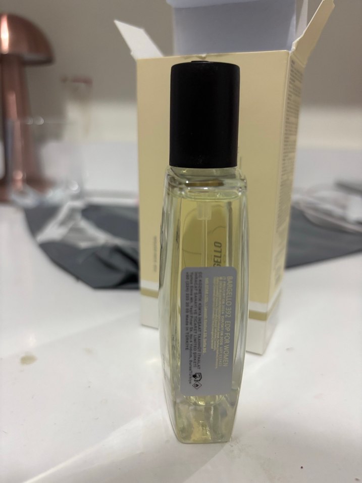 Bargello Kadın Parfümü 392 numara 50 ml - Görsel 3