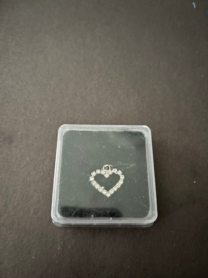 Kalpli kolye - Görsel 3