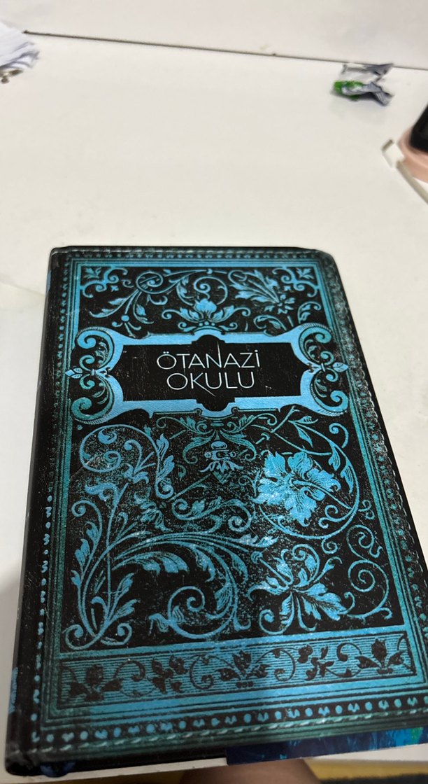 Ötanazi Okulu - Maral Atmaca - Görsel 3