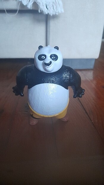Panda figürlü oyuncak