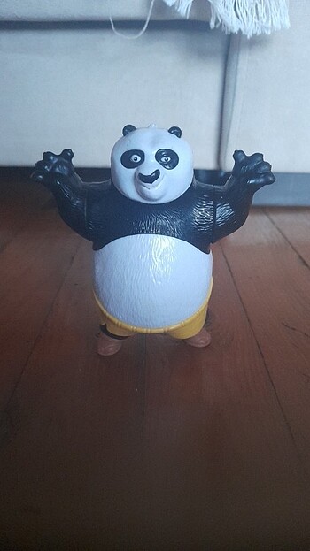  Panda figürlü oyuncak