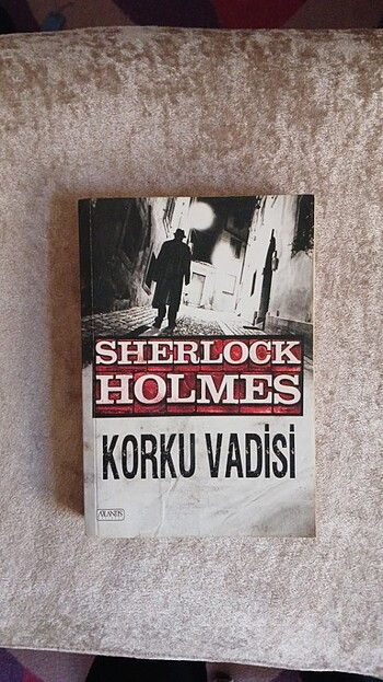 Kitap/Roman-SHERLOCK HOLMES