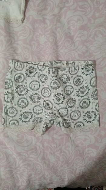 3'lü Çocuk Boxer - Görsel 6