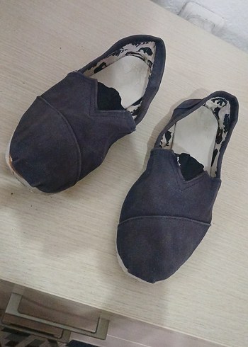 40 Numara Erkek Minimalist Espadril - Görsel 2