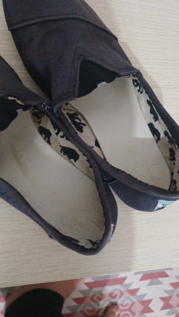 40 Numara Erkek Minimalist Espadril - Görsel 5