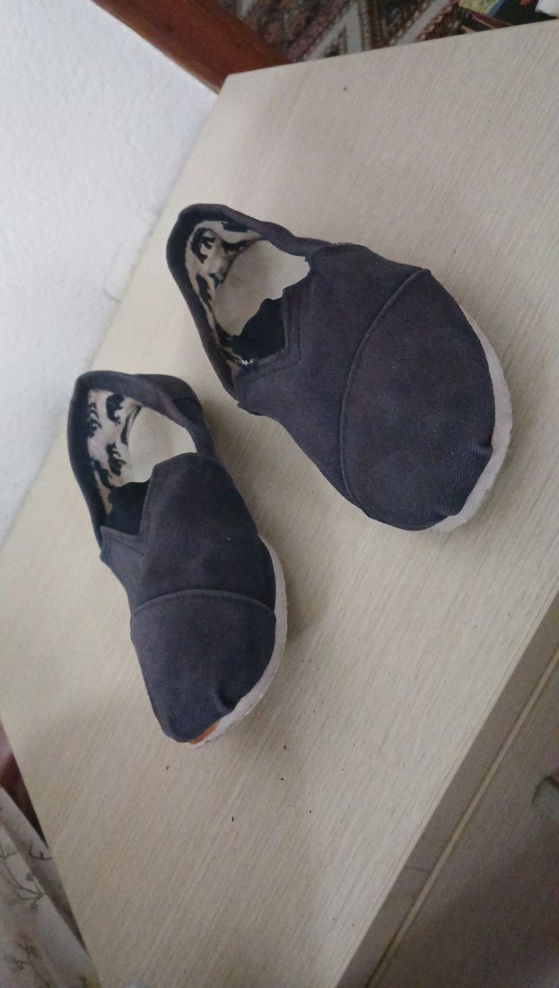 40 Numara Erkek Minimalist Espadril - Görsel 3