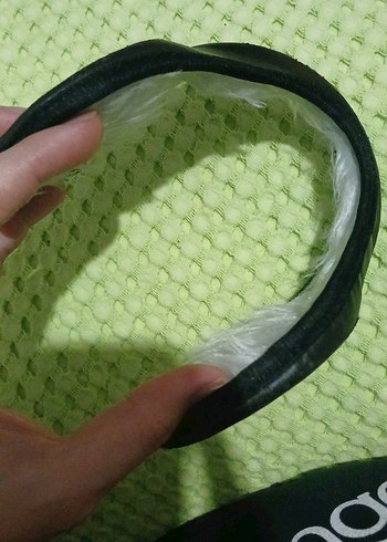 Deri Peluş Kulaklık& Eldiven - Görsel 2